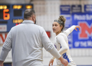 Strong offense, defense has Morgantown girls' basketball team off to hot start